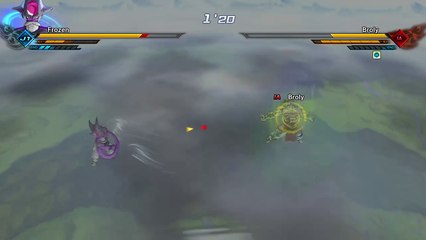 DB XENOVERSE 2