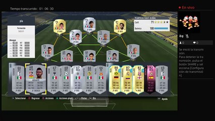 Transmisión FIFA que quieren que haga