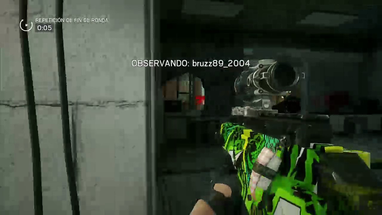 Rainbow Six Seige