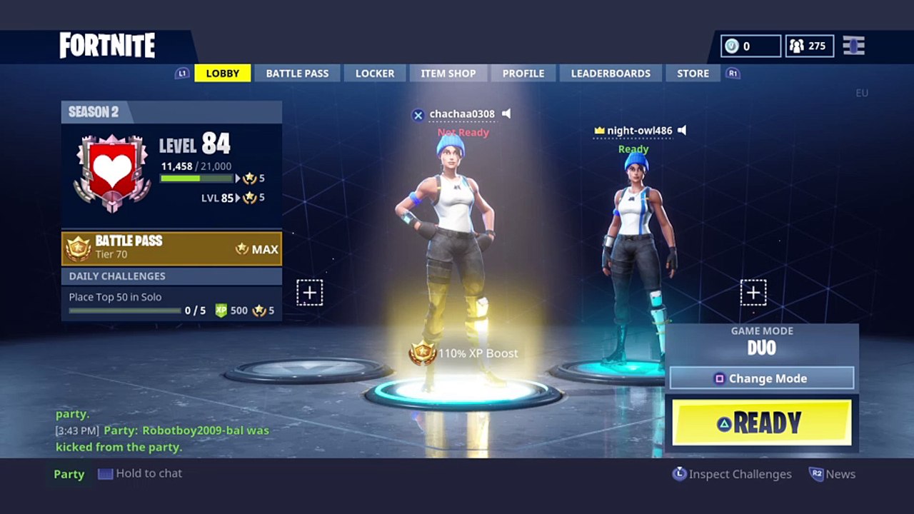 fortnite WIHT FRIENDS
