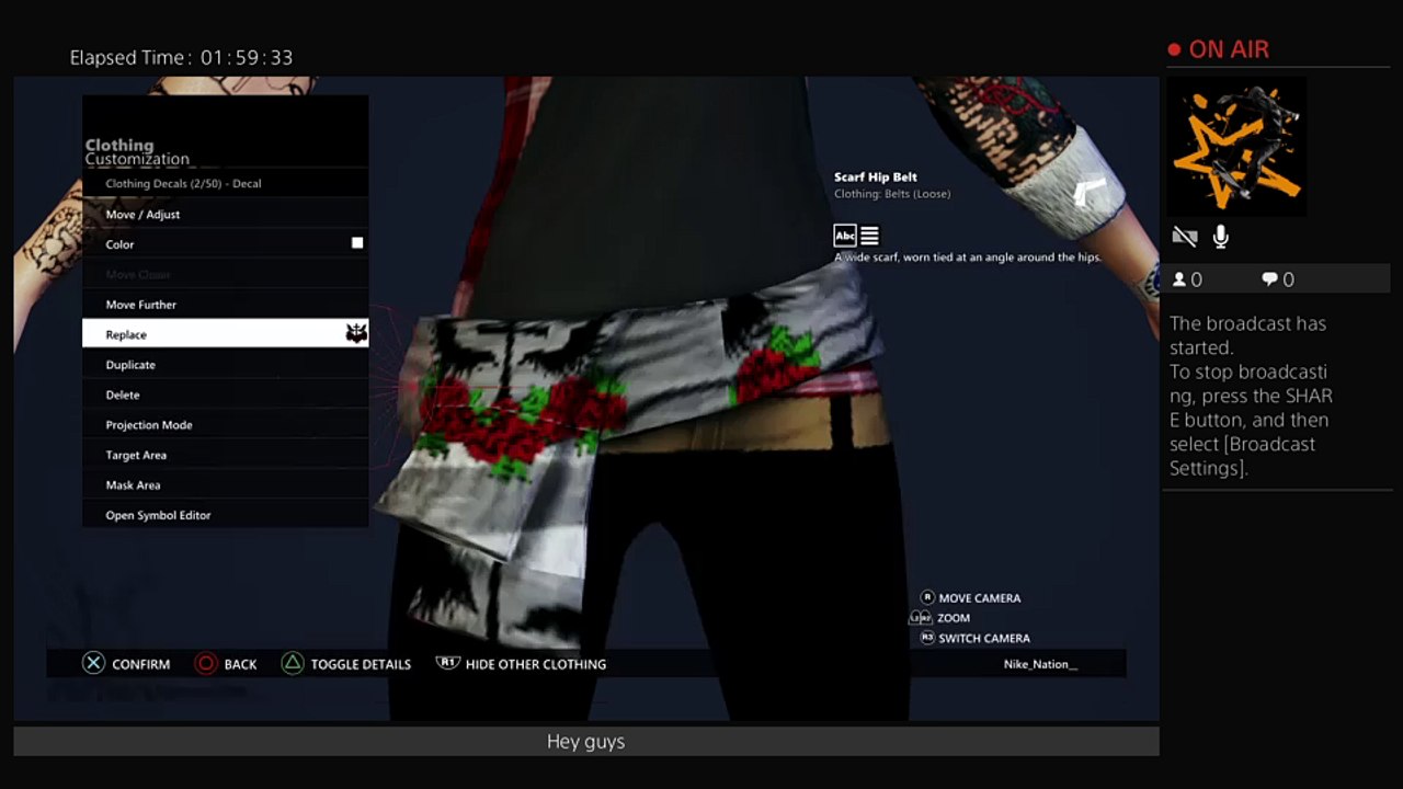 Social Warrior in Apb?