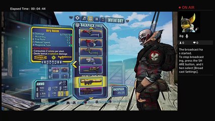 Borderlands legendary farming
