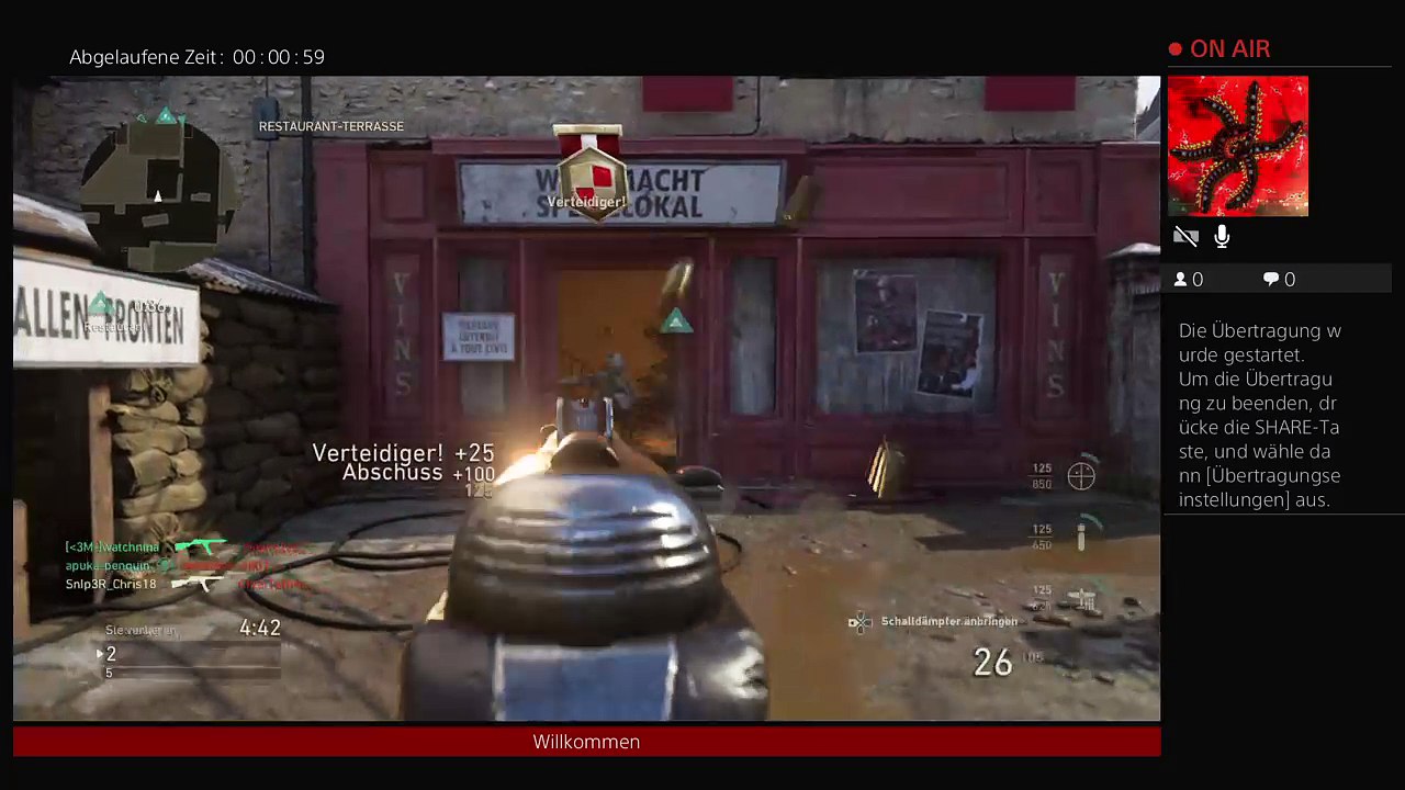 Call of duty ww2