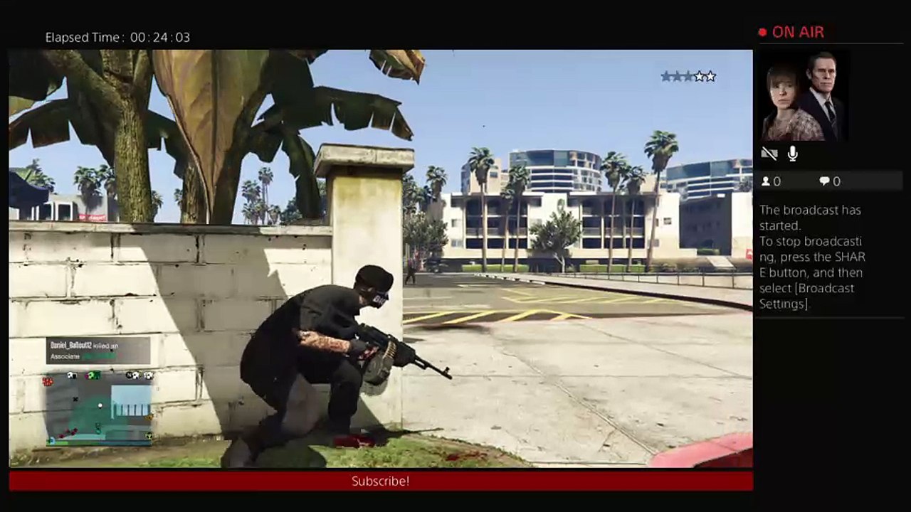 A way out