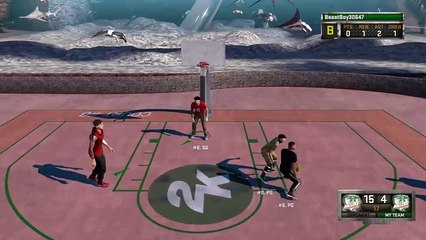 2k17 Stage Ss3 grind