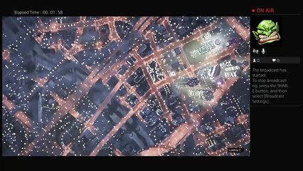 Playing around on gta