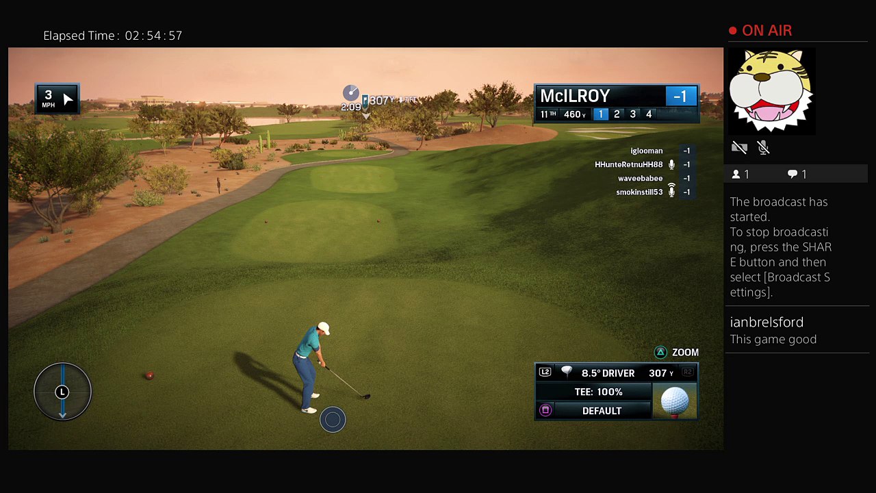 HHunteRetnuHH88's Live PS4 Broadcast