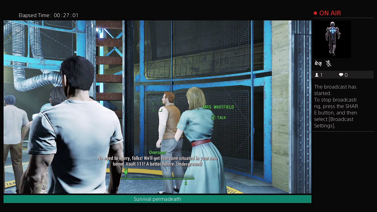 Fallout 4 survival