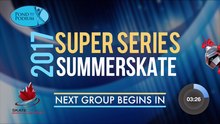 2017 Super Series Summer Skate - Rink 1