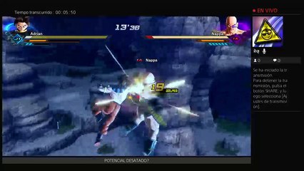 A por el Rango z y a por la Sexta mision DBX2