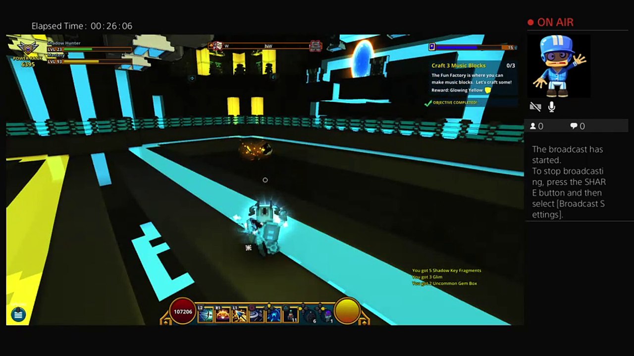 TROVE STREAM