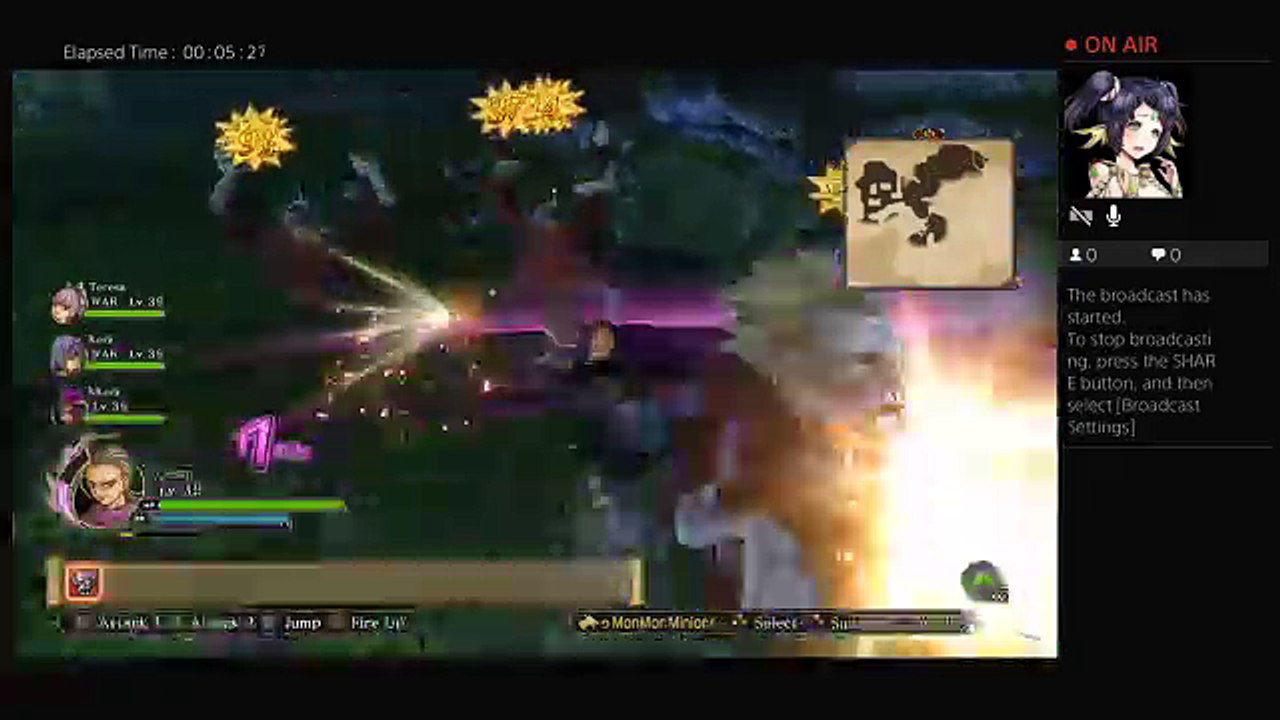 Kuijiblobber's Live PS4 Broadcast