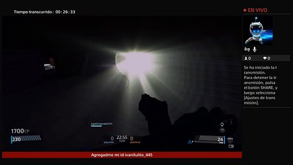 Jugando a Blacklight retribution Con un amigoo