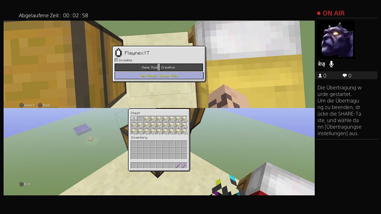 FORTNITE BATTLE ROYALE LIVE