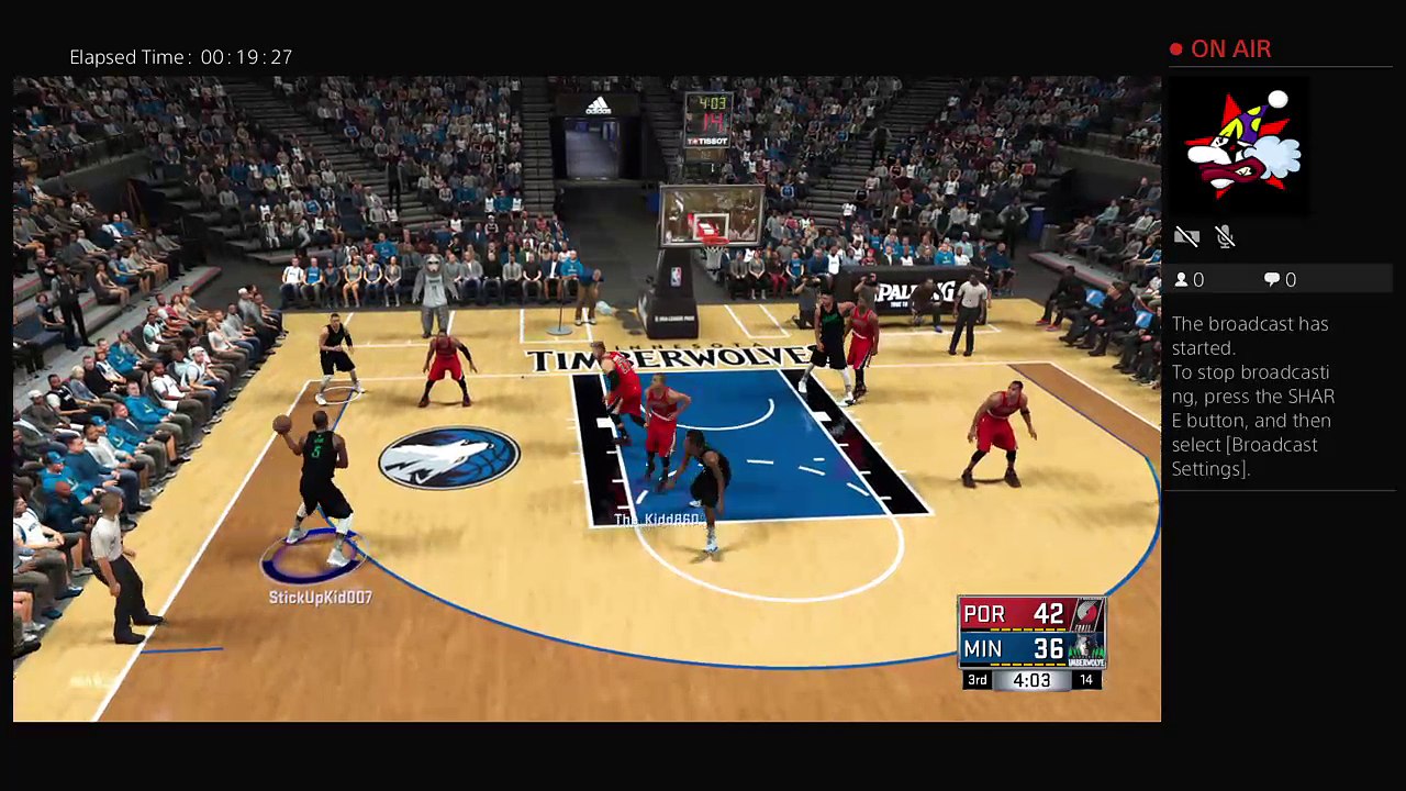 Playground Grind