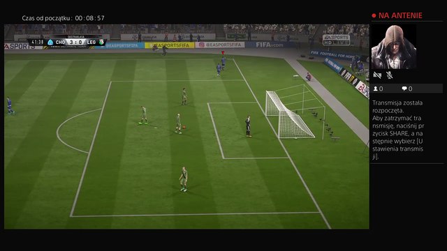 Ruch Chorzów vs Legia Warszawa