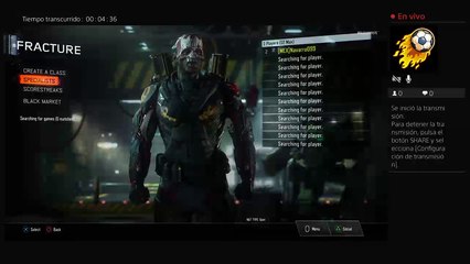 Mi Primer directo