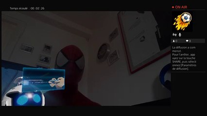 Diffusion PS4 en direct du département 59000 Lille