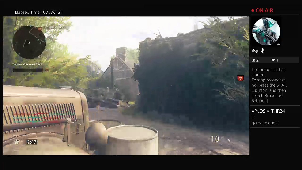 WWII beta