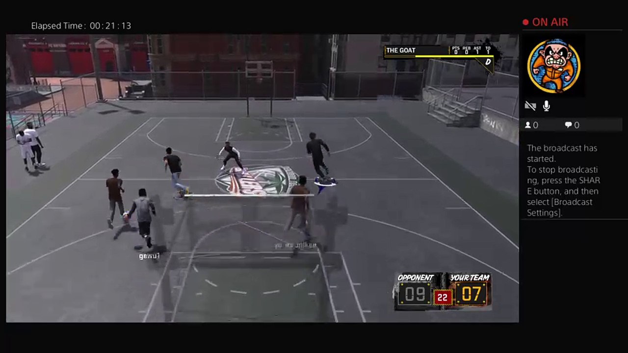 NBA live 98 so close