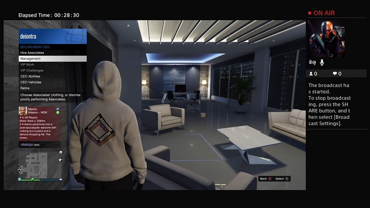 Gta struggle