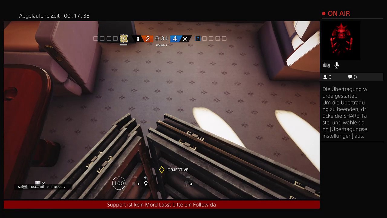 [GER|DEU]PS4|RB6|BISSL LOCKER