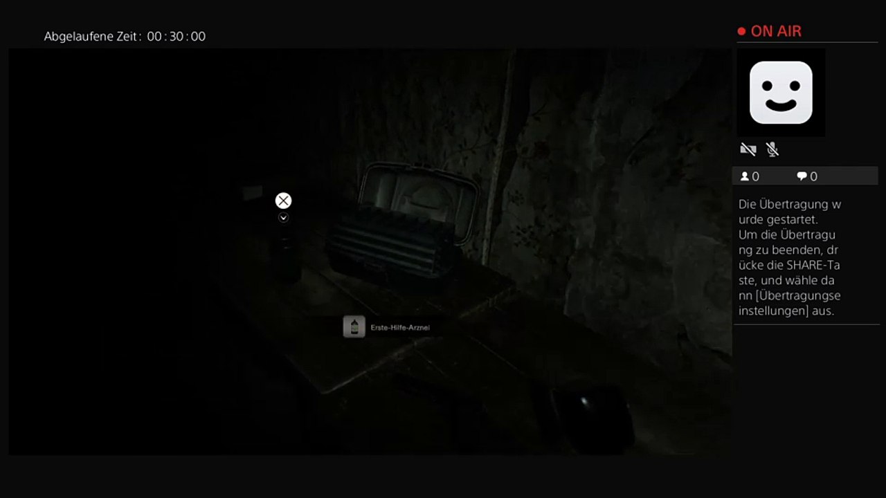 Ps4-live-Übertragung von fanatikk_primes