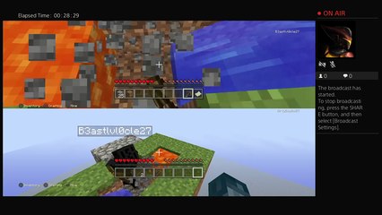 Skysurvival aka skyblock ep1