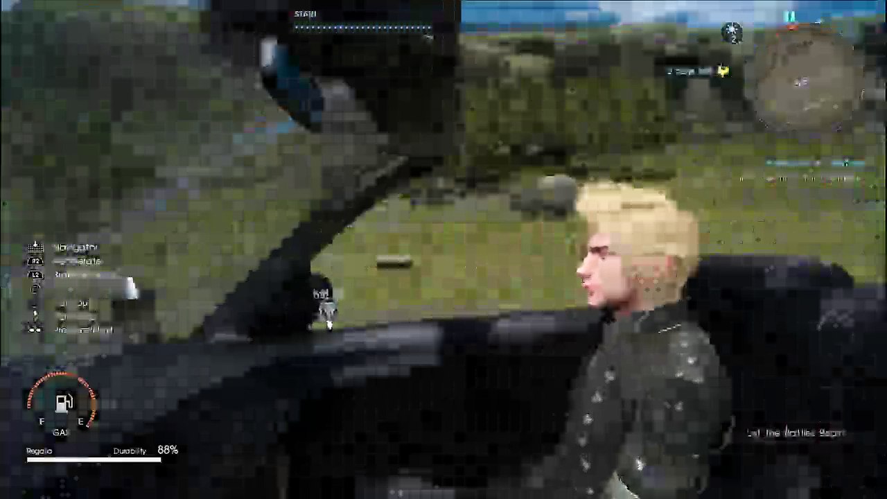Final fantasy xv ep1
