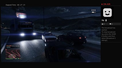 Gta hist and messing around