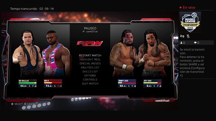 Transmisión de PS4 sam037uel trackmania turbo