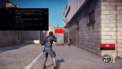 Just Cause 3  - Explosions!!!!!!!!