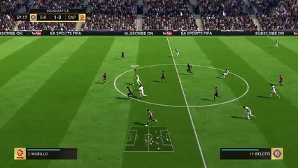 فيفا 18 | Squad Battles