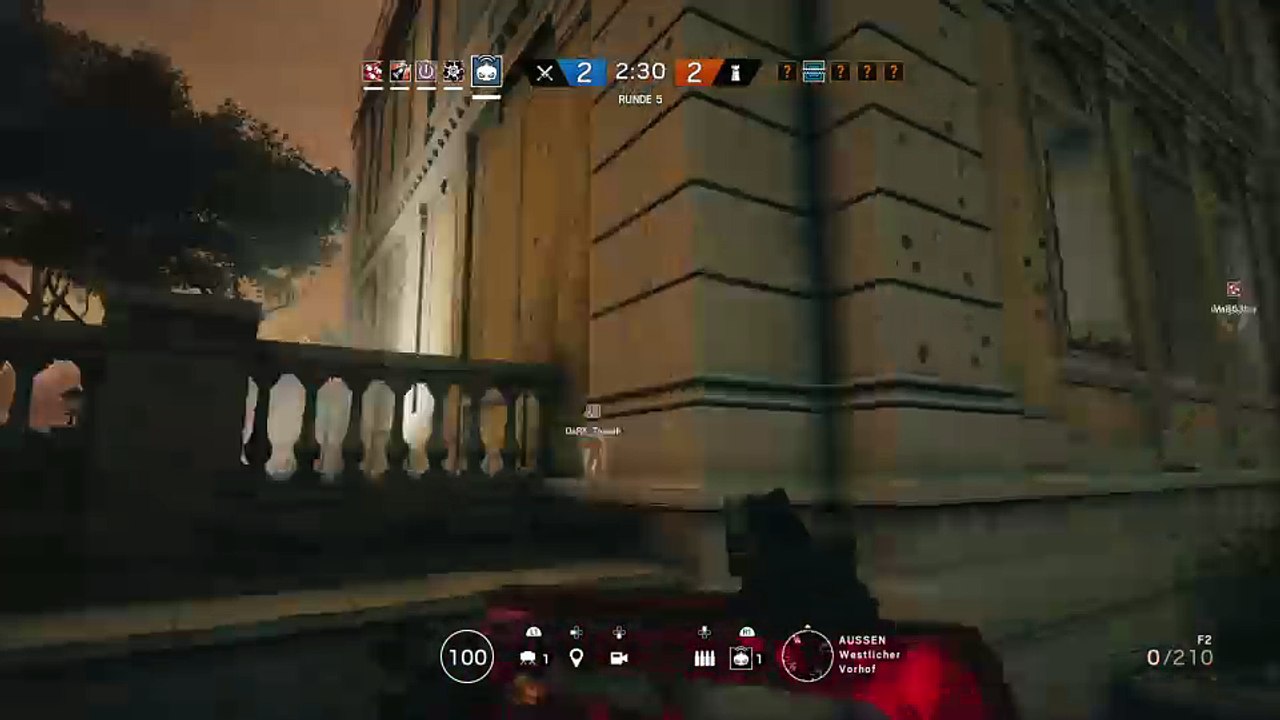 Rainbow six-siege