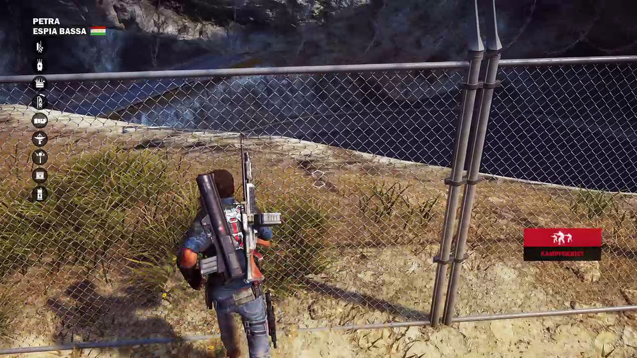 PS4-Live-Übertragung von Impulse-Pandora