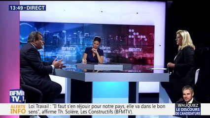 Suivez "BFM Politique" en direct, Laurent Berger invité à 12h et Thierry Solère à 13h