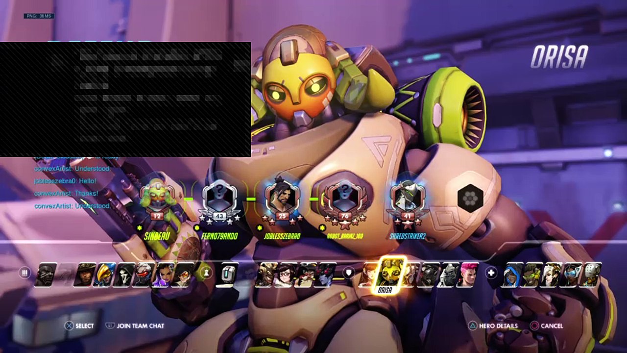 Sinbeau's Live PS4 Broadcast