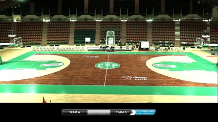 LIVE BASKET : LIMOGES VS MANRESA