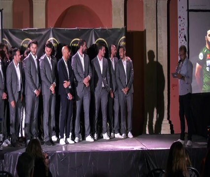 Soirée de L'Usam à Nîmes [Direct Hôtel Impérator]