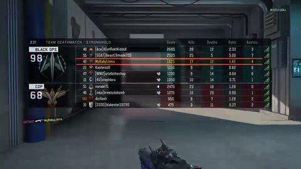 Black Ops 3: Grand Slammed hunt