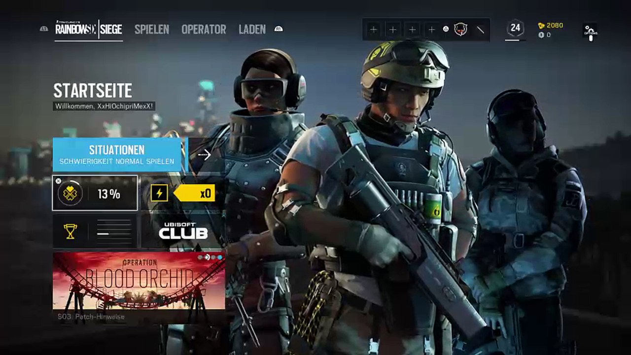 Rainbow Six Siege Season 3