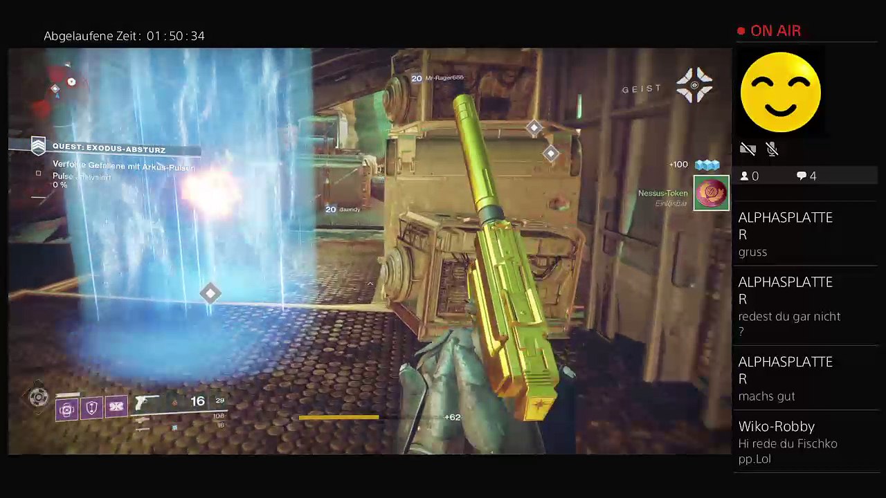 PS4-Live-Übertragung von Blaster-13_