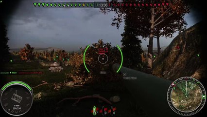 World of tanks Gameplay ep. 1 - Japanese Power!