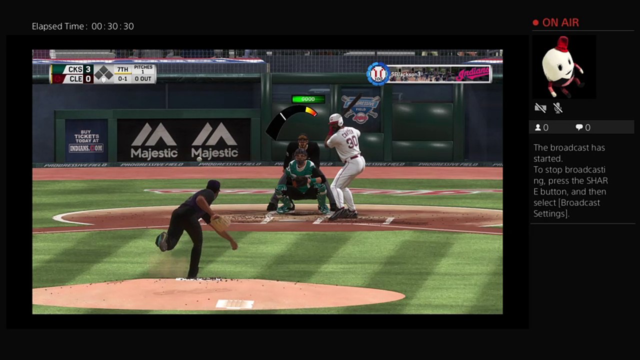 mentalstability's Live PS4 Broadcast