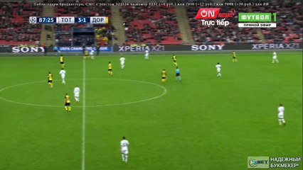 LIVE | TOTTENHAM vs DORTMUND | UEFA CHAMPIONS LEAGUE 2017/2018