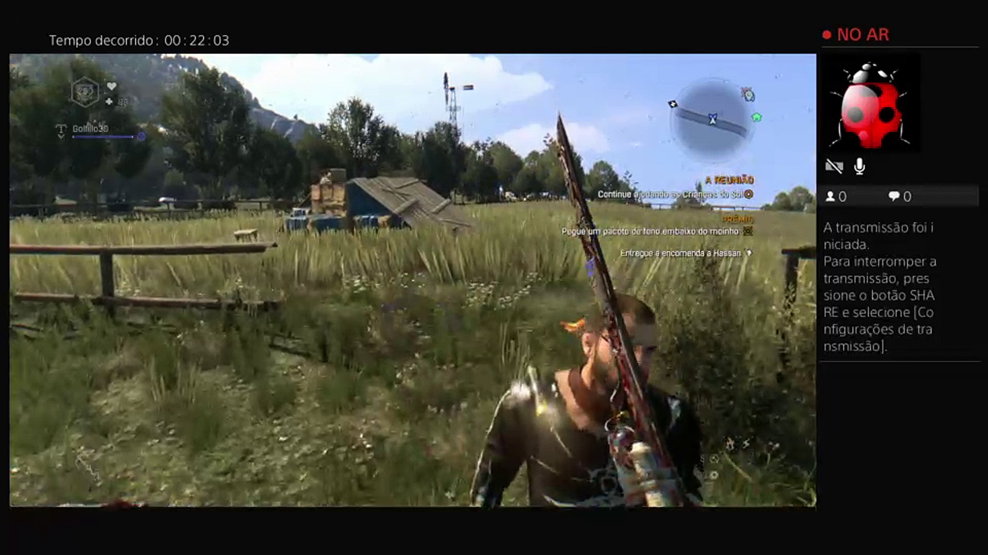 Live ao vivo  de Pedro_RexX