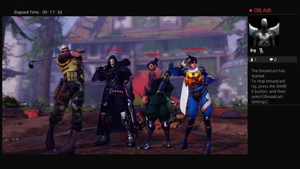 DONT PLAY OVERWATCH AT 6:11 PM ( OMG SO SCARY ) #NOTCLICKBAIT