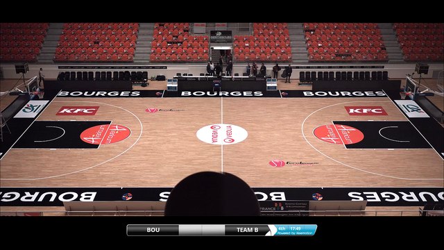 LIVE BASKET : TROPHEE AVIVA SORCELLES ASSURANCES