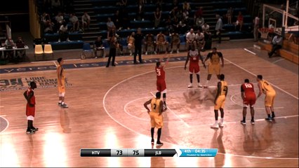 LIVE BASKET : HYERES-TOULON VS JL BOURG