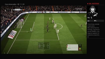 Transmisja na żywo z PS4 użytkownika MAYO14071999